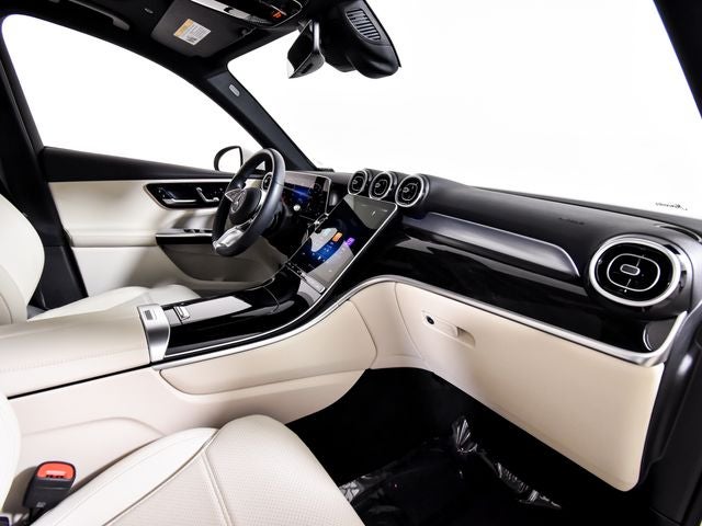 2025 Mercedes-Benz GLC 300 GLC 300 4MATIC®