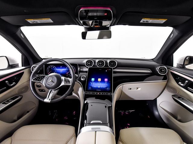 2025 Mercedes-Benz GLC 300 GLC 300 4MATIC®
