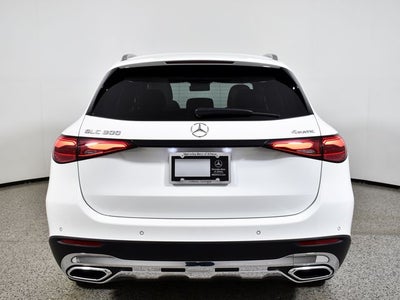 2025 Mercedes-Benz GLC 300 GLC 300 4MATIC®