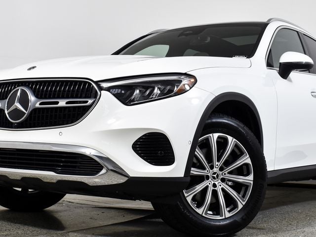 2025 Mercedes-Benz GLC 300 GLC 300 4MATIC®