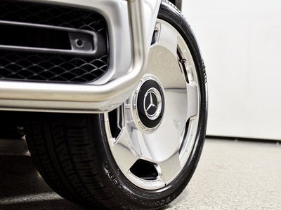 2023 Mercedes-Benz AMG® G 63 G 63 AMG® 4MATIC®