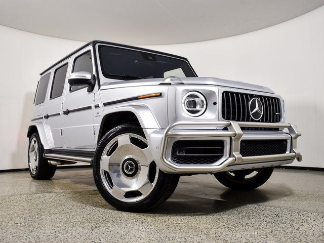 2023 Mercedes-Benz AMG® G 63 G 63 AMG® 4MATIC®