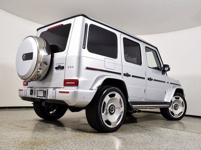 2023 Mercedes-Benz AMG® G 63 G 63 AMG® 4MATIC®