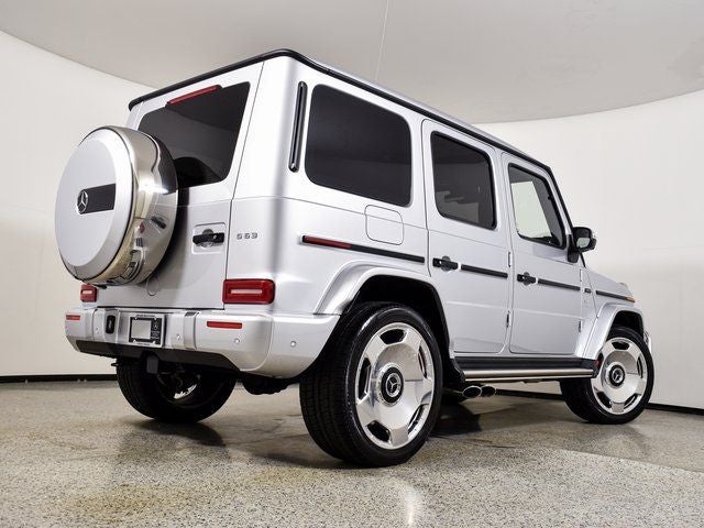 2023 Mercedes-Benz AMG® G 63 G 63 AMG® 4MATIC®