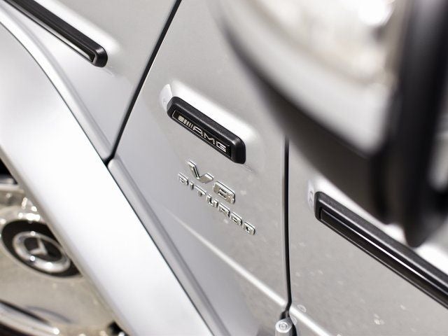 2023 Mercedes-Benz AMG® G 63 G 63 AMG® 4MATIC®