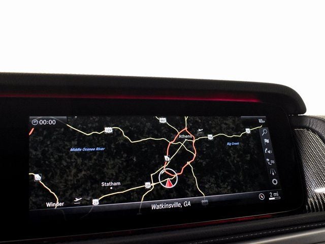 2023 Mercedes-Benz AMG® G 63 G 63 AMG® 4MATIC®