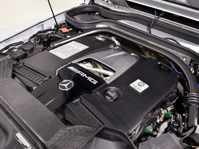 2023 Mercedes-Benz AMG® G 63 G 63 AMG® 4MATIC®