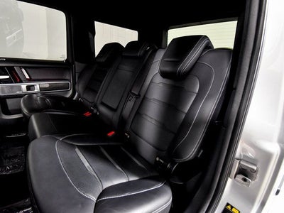 2023 Mercedes-Benz AMG® G 63 G 63 AMG® 4MATIC®