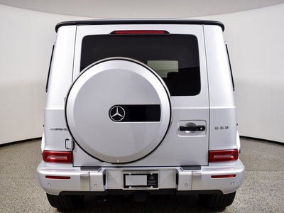 2023 Mercedes-Benz AMG® G 63 G 63 AMG® 4MATIC®