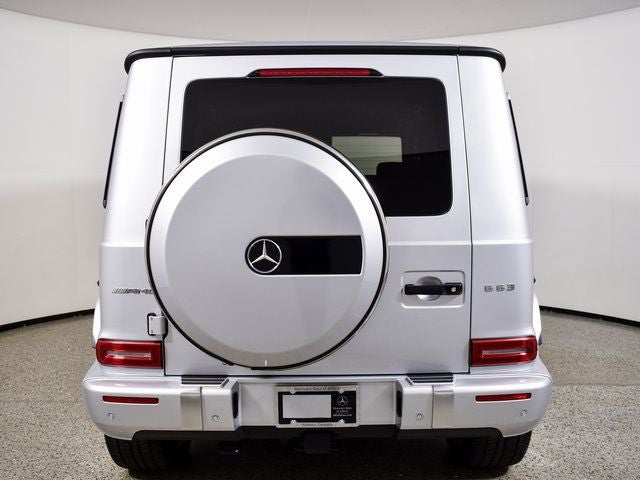 2023 Mercedes-Benz AMG® G 63 G 63 AMG® 4MATIC®