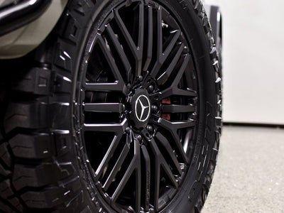 2022 Mercedes-Benz AMG® G 63 G 63 AMG® 4MATIC®