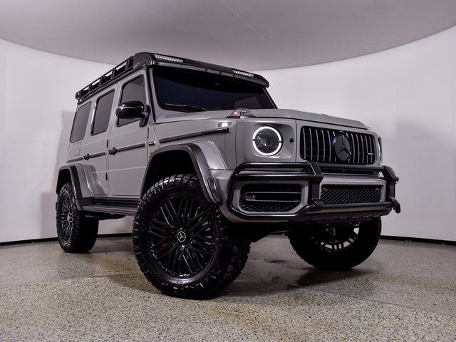 2022 Mercedes-Benz AMG® G 63 G 63 AMG® 4MATIC®