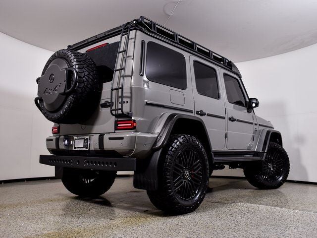 2022 Mercedes-Benz AMG® G 63 G 63 AMG® 4MATIC®