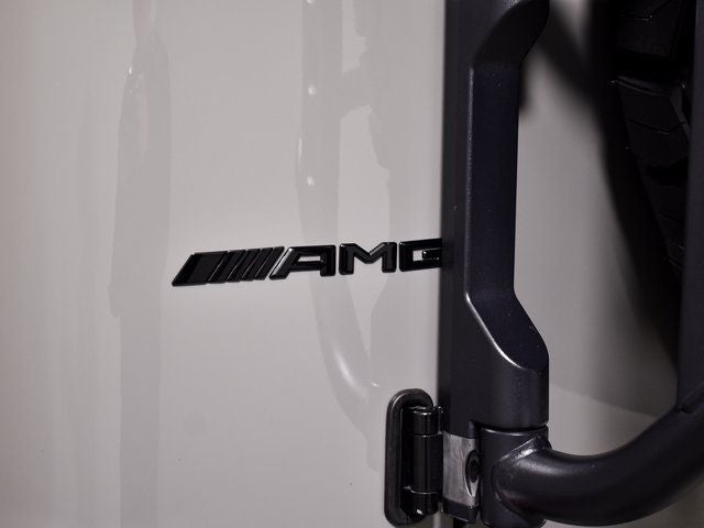 2022 Mercedes-Benz AMG® G 63 G 63 AMG® 4MATIC®
