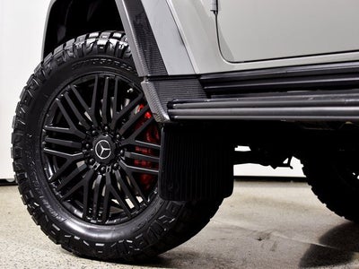 2022 Mercedes-Benz AMG® G 63 G 63 AMG® 4MATIC®