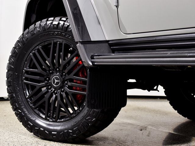 2022 Mercedes-Benz AMG® G 63 G 63 AMG® 4MATIC®