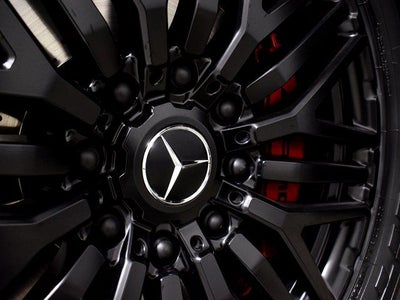 2022 Mercedes-Benz AMG® G 63 G 63 AMG® 4MATIC®