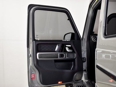 2022 Mercedes-Benz AMG® G 63 G 63 AMG® 4MATIC®