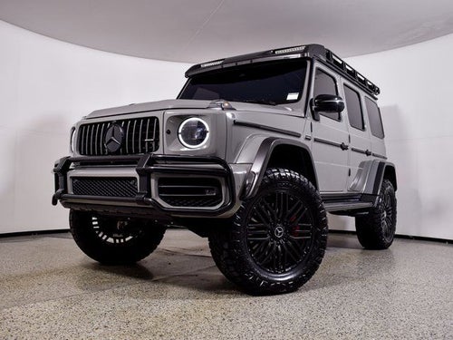 2022 Mercedes-Benz AMG® G 63 G 63 AMG® 4MATIC®