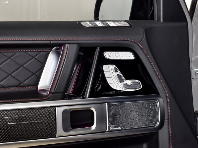 2022 Mercedes-Benz AMG® G 63 G 63 AMG® 4MATIC®