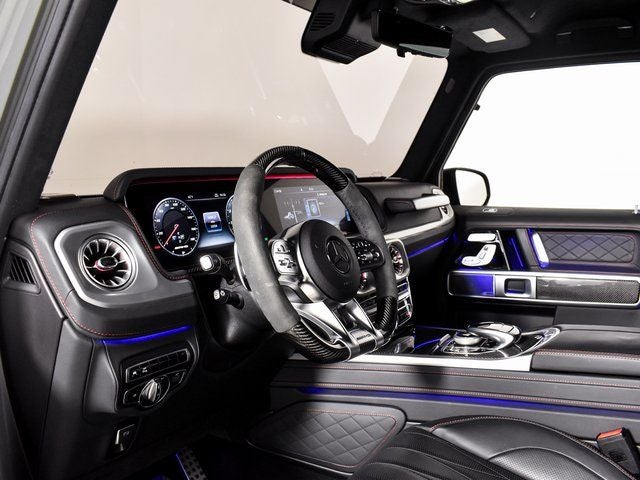 2022 Mercedes-Benz AMG® G 63 G 63 AMG® 4MATIC®