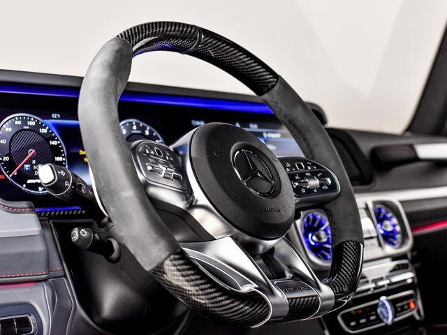 2022 Mercedes-Benz AMG® G 63 G 63 AMG® 4MATIC®