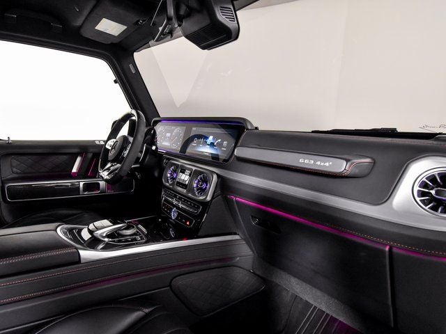 2022 Mercedes-Benz AMG® G 63 G 63 AMG® 4MATIC®