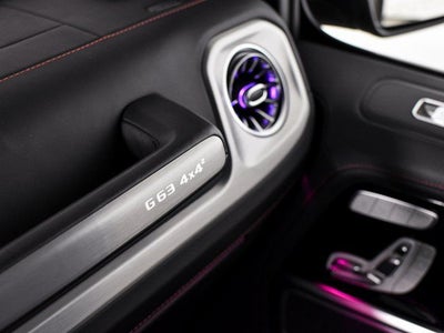 2022 Mercedes-Benz AMG® G 63 G 63 AMG® 4MATIC®