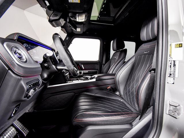 2022 Mercedes-Benz AMG® G 63 G 63 AMG® 4MATIC®