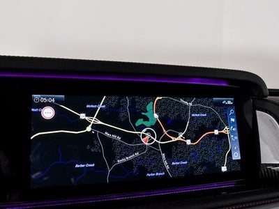 2022 Mercedes-Benz AMG® G 63 G 63 AMG® 4MATIC®