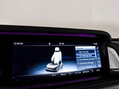 2022 Mercedes-Benz AMG® G 63 G 63 AMG® 4MATIC®