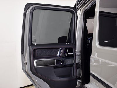 2022 Mercedes-Benz AMG® G 63 G 63 AMG® 4MATIC®