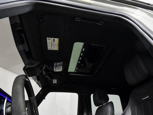 2022 Mercedes-Benz AMG® G 63 G 63 AMG® 4MATIC®