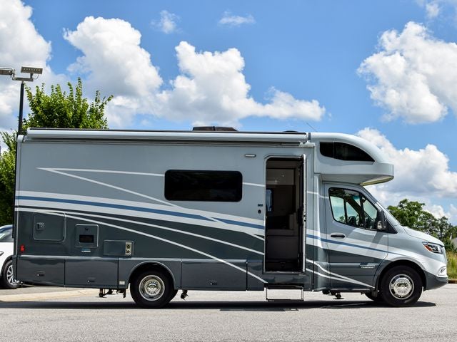 2023 Mercedes-Benz Sprinter Cab Chassis Cab Chassis 170 WB WINNEBAGO NAVION