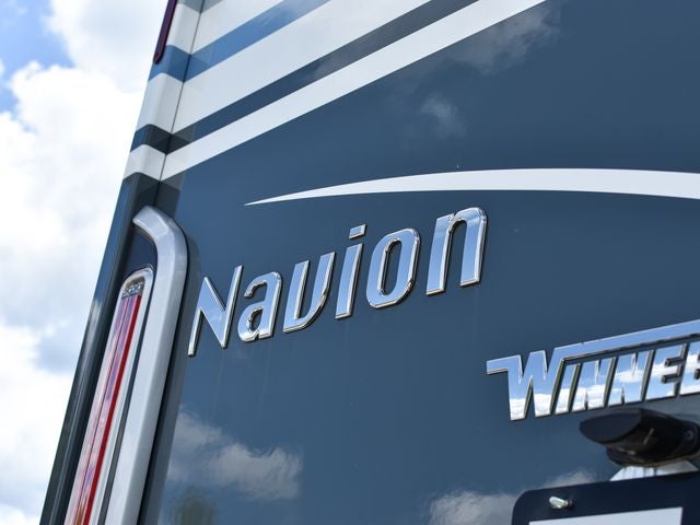 2023 Mercedes-Benz Sprinter Cab Chassis Cab Chassis 170 WB WINNEBAGO NAVION