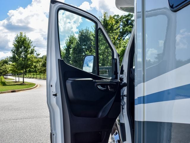 2023 Mercedes-Benz Sprinter Cab Chassis Cab Chassis 170 WB WINNEBAGO NAVION
