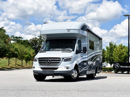 2023 Mercedes-Benz Sprinter Cab Chassis Cab Chassis 170 WB WINNEBAGO NAVION