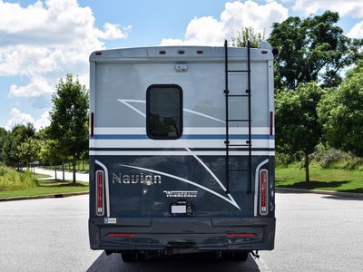 2023 Mercedes-Benz Sprinter Cab Chassis Cab Chassis 170 WB WINNEBAGO NAVION