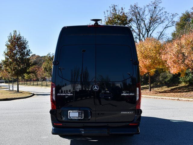2026 Mercedes-Benz Sprinter Cargo Van Midwest High Roof