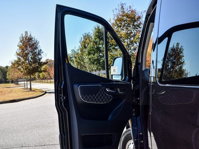 2026 Mercedes-Benz Sprinter Cargo Van Midwest High Roof
