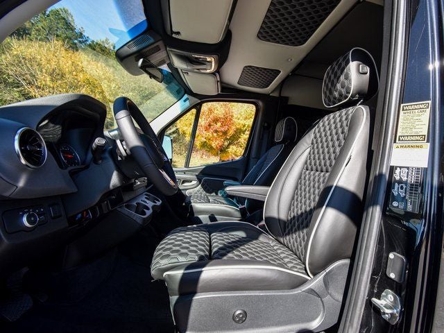 2026 Mercedes-Benz Sprinter Cargo Van Midwest High Roof
