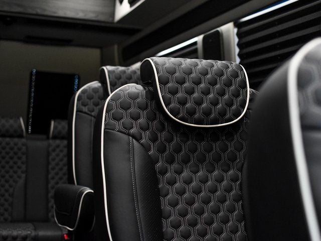2026 Mercedes-Benz Sprinter Cargo Van Midwest High Roof
