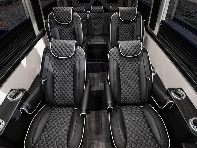2026 Mercedes-Benz Sprinter Cargo Van Midwest High Roof