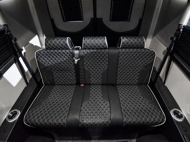 2026 Mercedes-Benz Sprinter Cargo Van Midwest High Roof