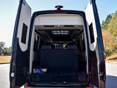 2026 Mercedes-Benz Sprinter Cargo Van Midwest High Roof