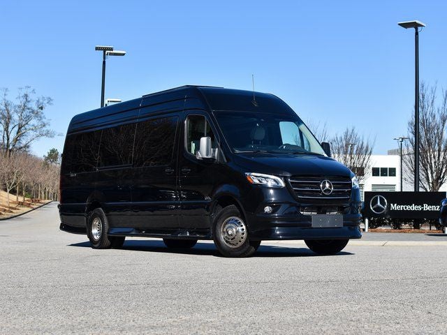 2026 Mercedes-Benz Sprinter Cargo Van Midwest High Roof