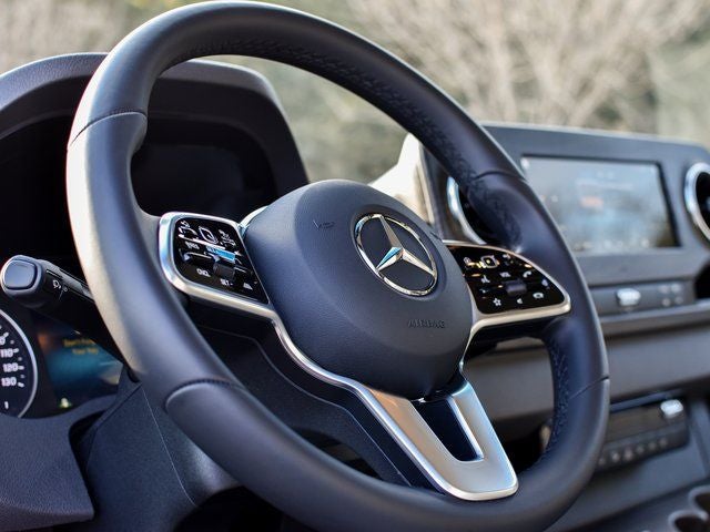 2026 Mercedes-Benz Sprinter Cargo Van Midwest High Roof