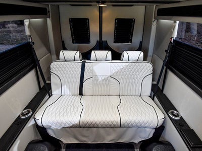 2026 Mercedes-Benz Sprinter Cargo Van Midwest High Roof