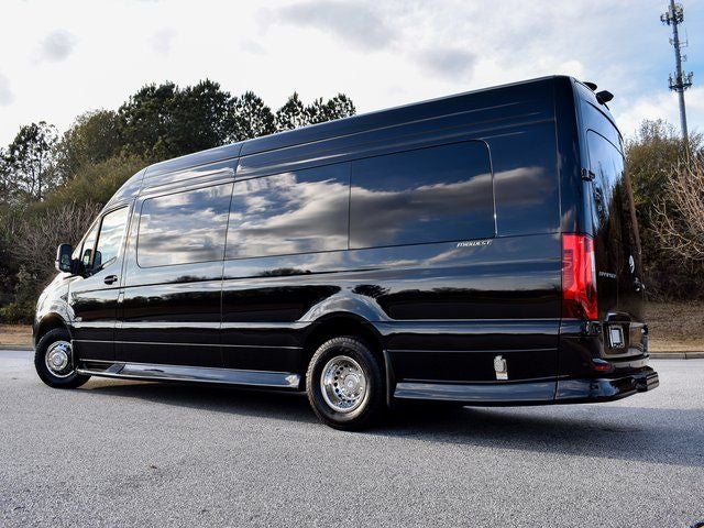 2026 Mercedes-Benz Sprinter Cargo Van Midwest High Roof