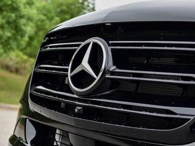 2026 Mercedes-Benz Sprinter Cargo Van Signature Series Passenger Conversion